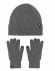 Комплект из 2шт. (перчатки, шапка) U08815