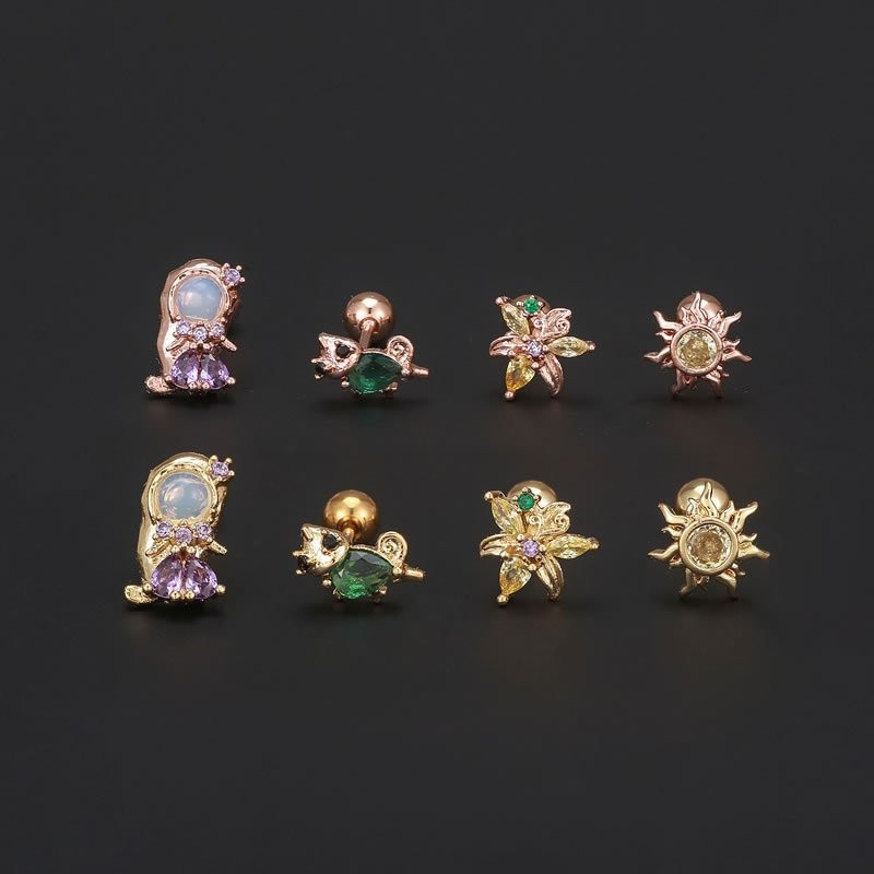 Пирсинг в уши M86168