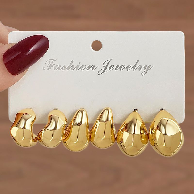 Комплект серег CJN93010