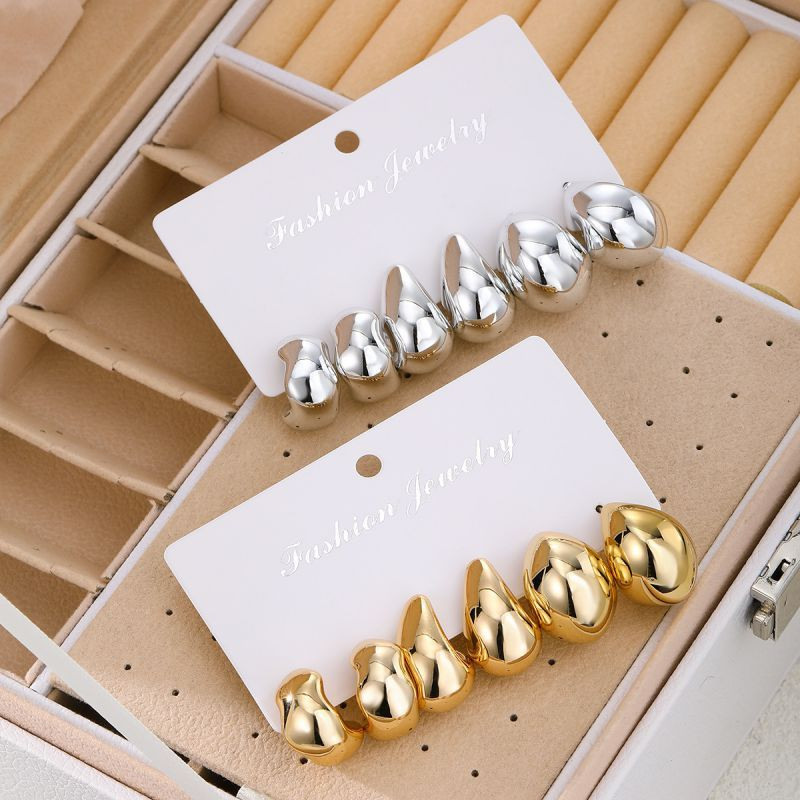 Комплект серег CJN93010