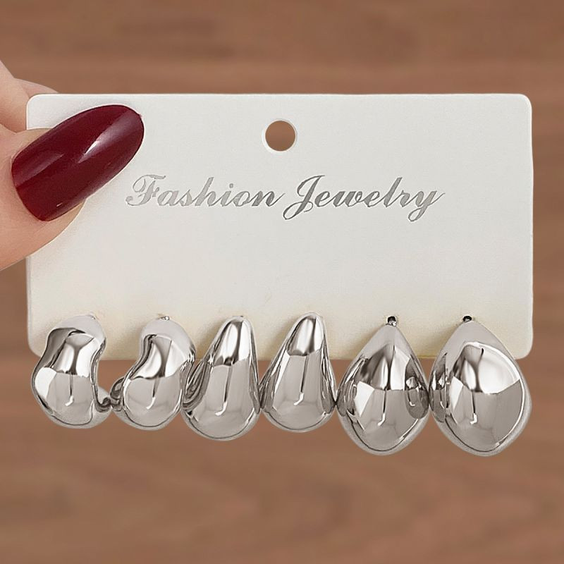 Комплект серег CJN93010