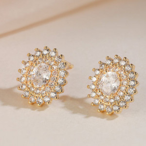 Ювелирные серьги CJL20461 Ювелирные серьги CJL20461