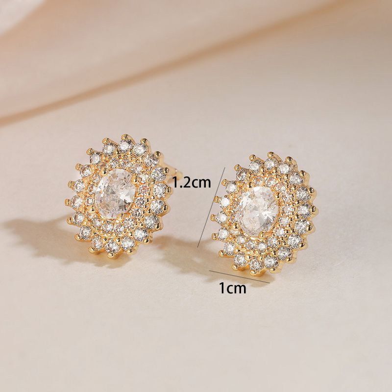 Ювелирные серьги CJL20461 Ювелирные серьги CJL20461