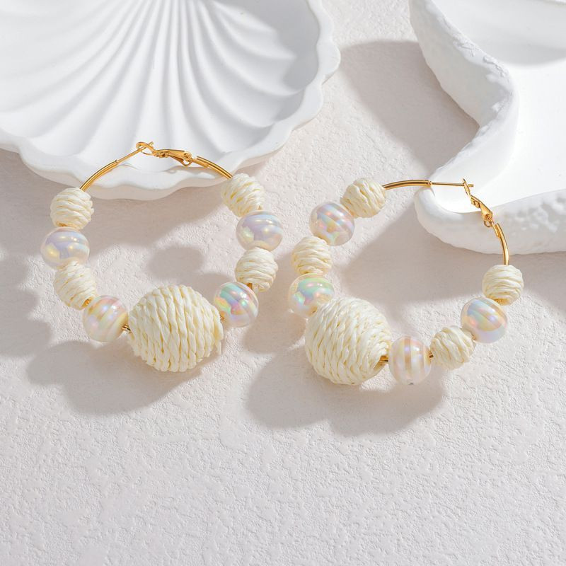 Серьги сталь CJP55959