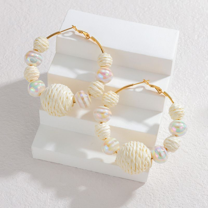 Серьги сталь CJP55959