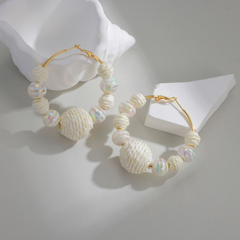 Серьги сталь CJP55959