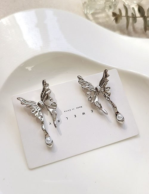 Серьги-гвоздики Z39330