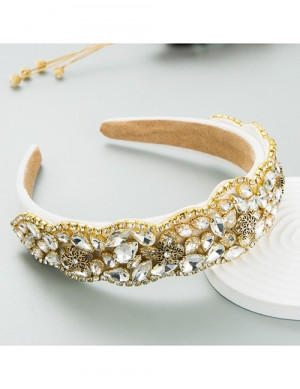 Ободок для волос свадебный G98854 Ободок для волос свадебный G98854