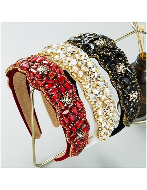 Ободок для волос свадебный G98854 Ободок для волос свадебный G98854