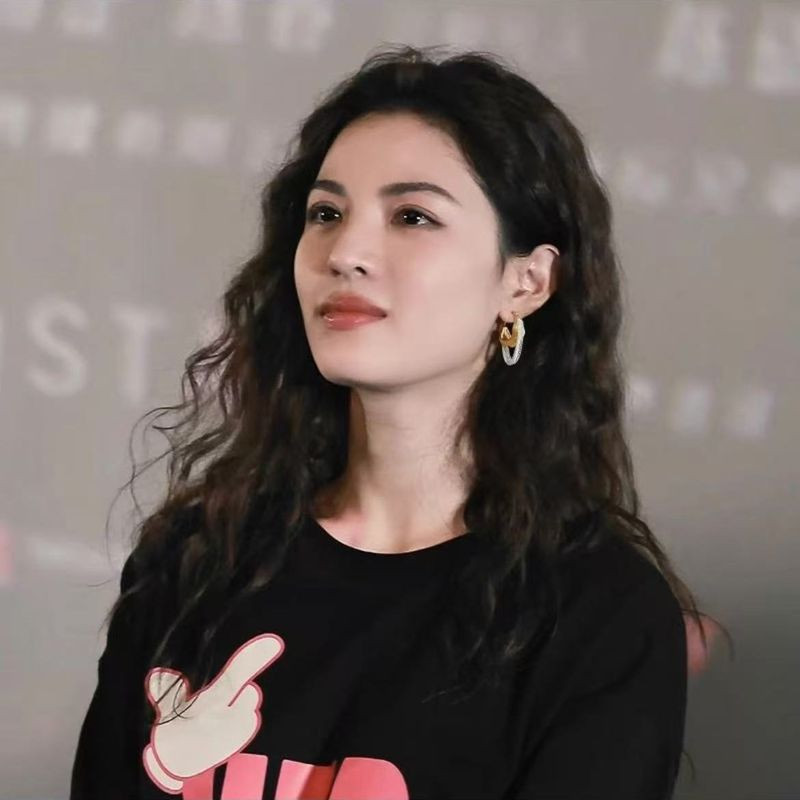 Серьги конго медь с напылением золотом 1J12087CJJ