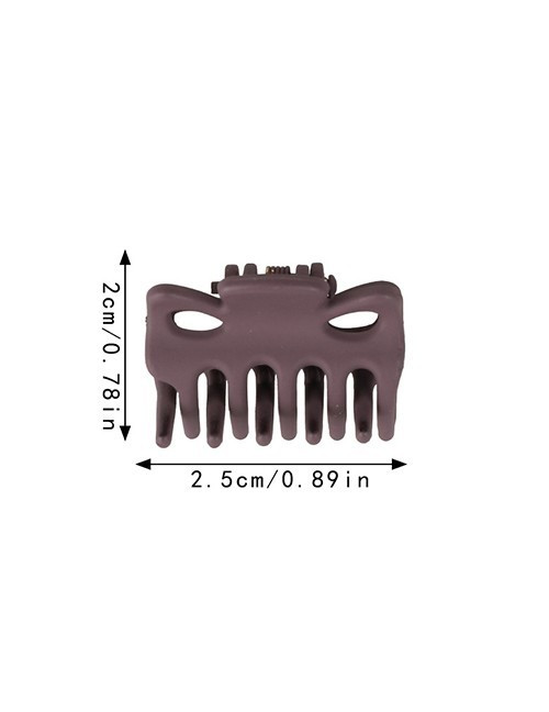 Краб для волос T86536 Краб для волос T86536