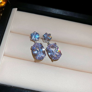 Ювелирные серьги CJD02287 Ювелирные серьги CJD02287