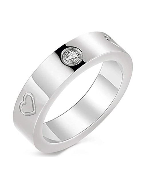 Стальное кольцо R39256