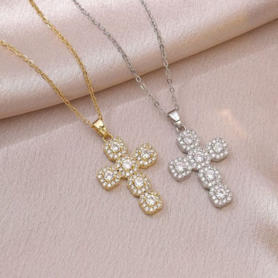 Колье из стали CJH45669 Колье из стали CJH45669