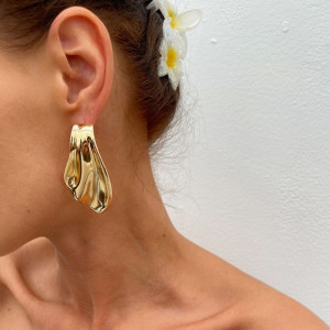 Серьги-гвоздики CJL85671