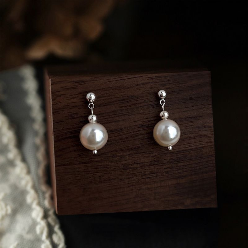 Серьги CJT04239