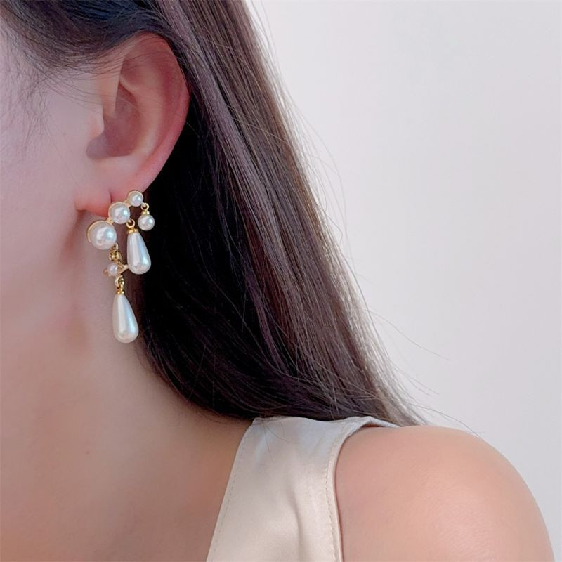 Серьги CJL14692