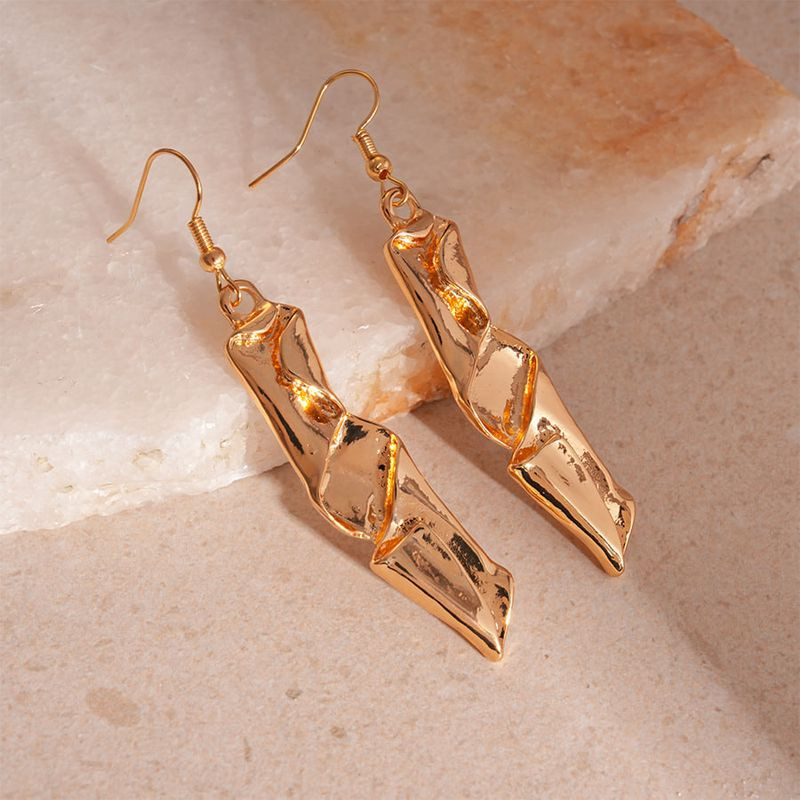 Серьги ювелирный сплав 1J11665CJJ Серьги ювелирный сплав 1J11665CJJ