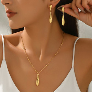 Комплект бижутерии CJT17341