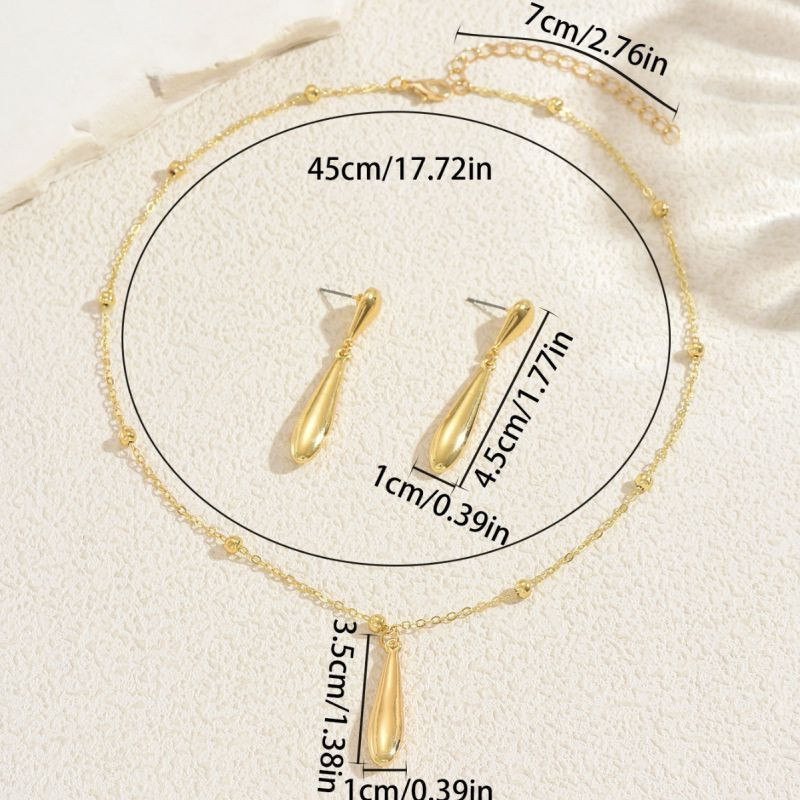 Комплект бижутерии CJT17341