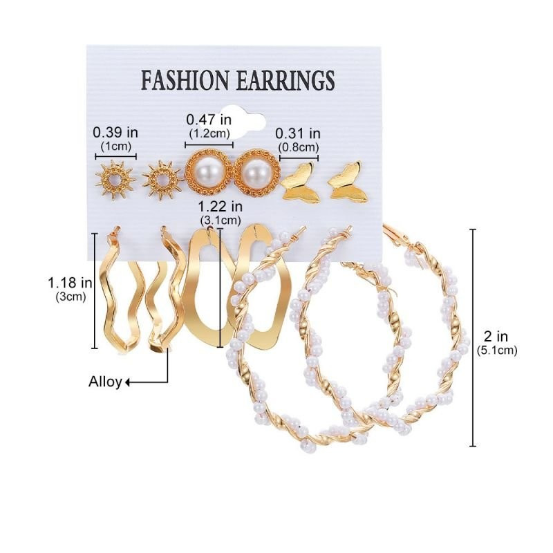 Комплект серег CJC88898 Комплект серег CJC88898