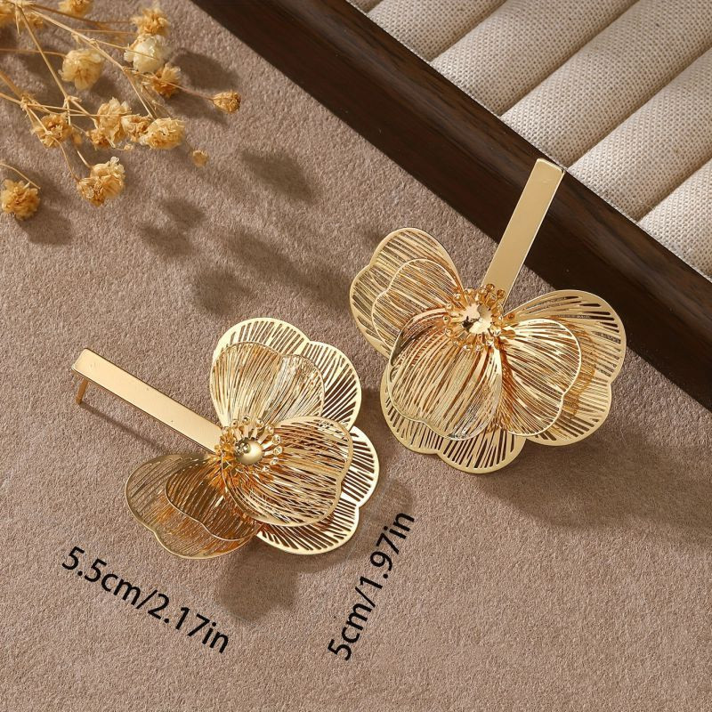 Серьги-гвоздики CJT18692