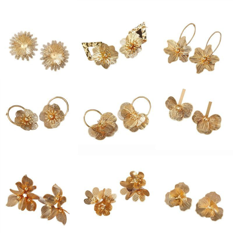 Серьги-гвоздики CJT18692