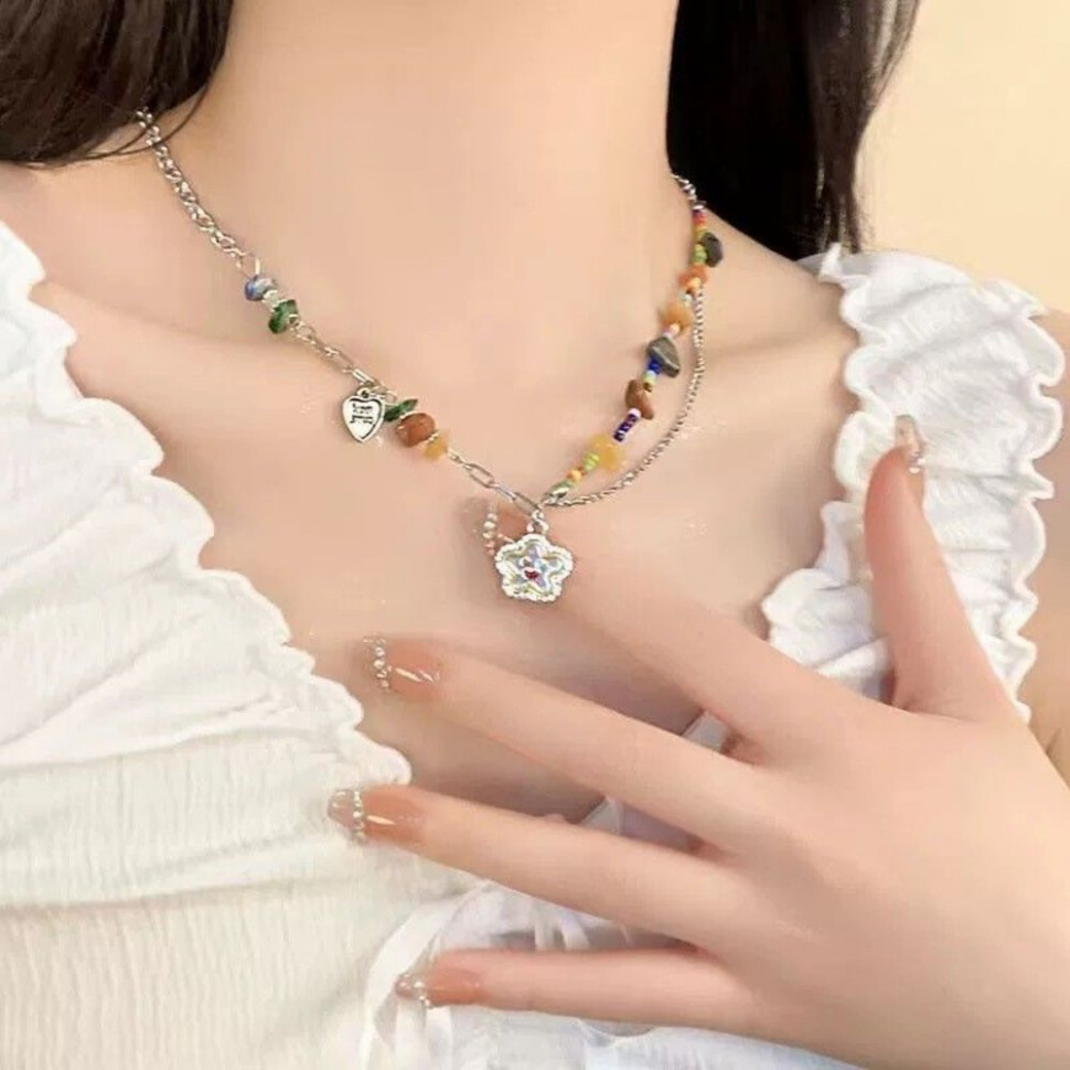 Подвеска с кулоном CJH49850