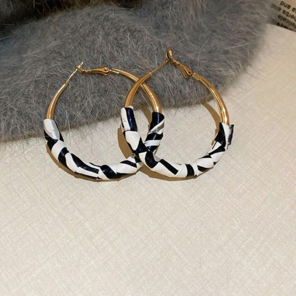 Серьги CJ09898