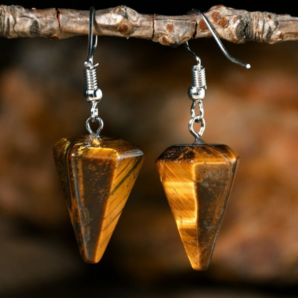 Серьги CJH71455