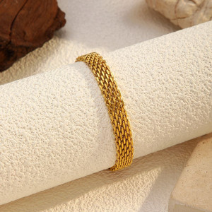 Браслет сталь CJN35894 Браслет сталь CJN35894