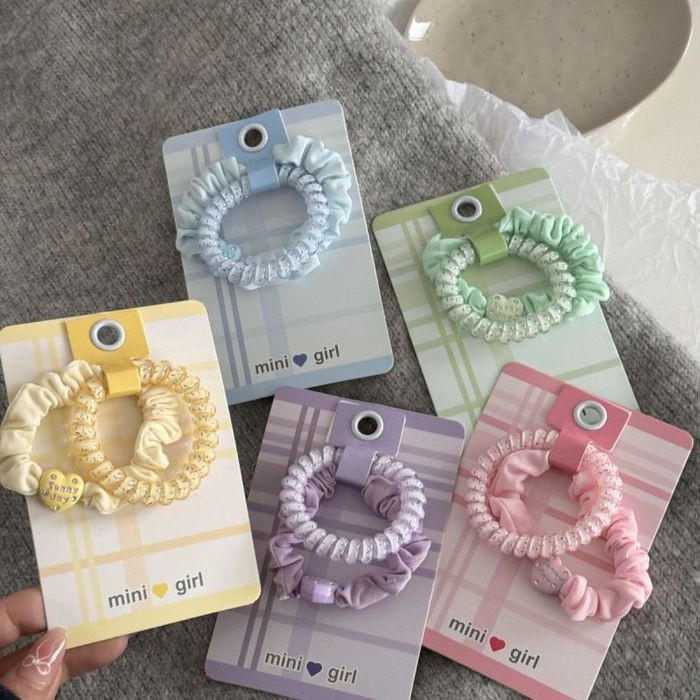 Резинка для волос CJL27105 Резинка для волос CJL27105