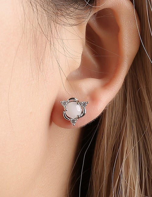 Ювелирные серьги G35735