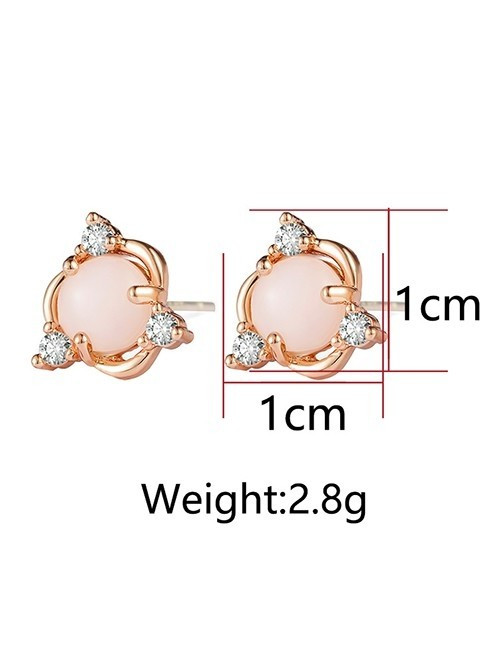 Ювелирные серьги G35735