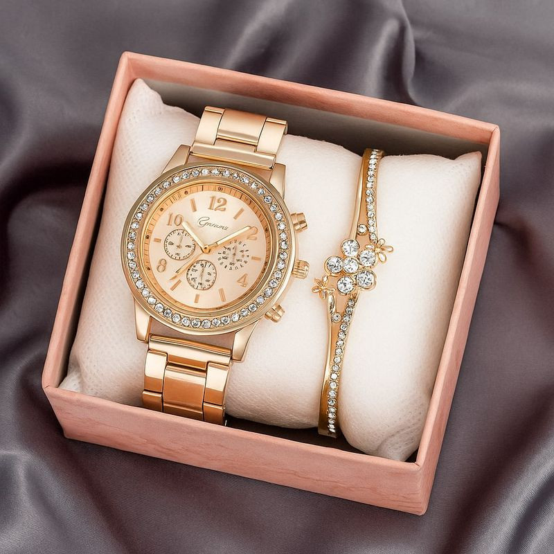 Женские часы и браслет 1J12289CJJ Женские часы и браслет 1J12289CJJ