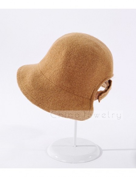 Вязаная шапка (бини) P38621