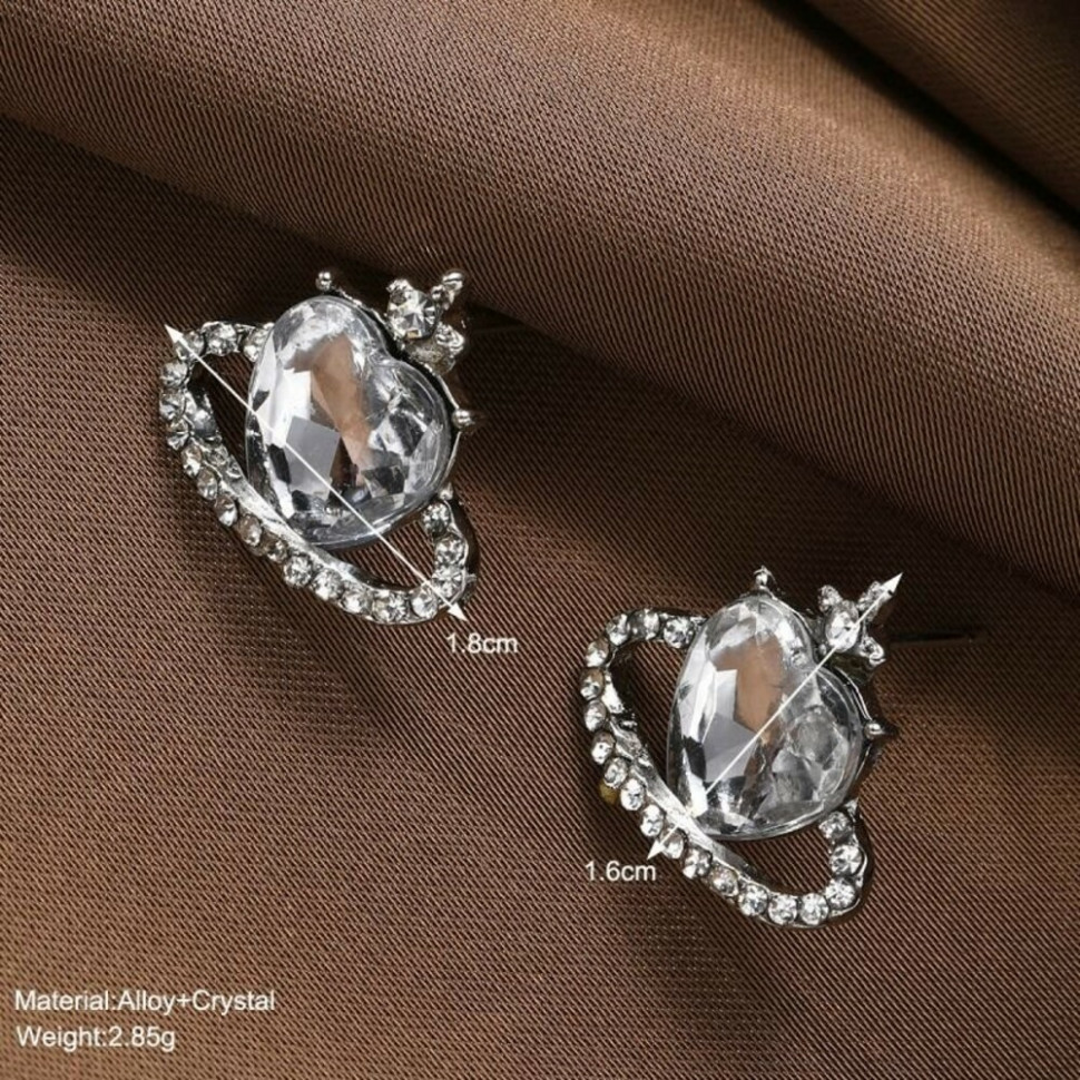 Серьги-гвоздики CJC97187