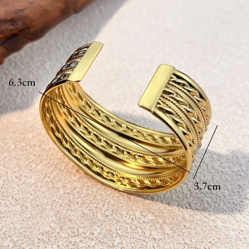 Браслет сталь CJN76677 Браслет сталь CJN76677