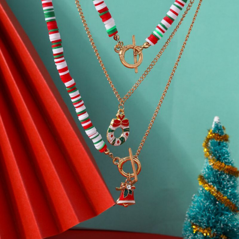 Комплект бижутерии CJH14726 Комплект бижутерии CJH14726