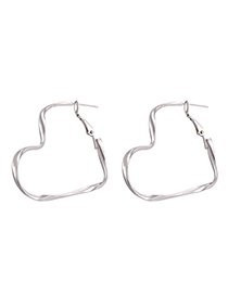 Серьги-обручи G58738 Серьги-обручи G58738