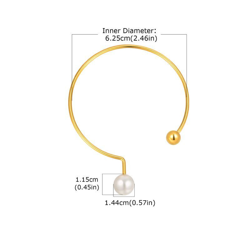Браслет сталь CJP47830 Браслет сталь CJP47830