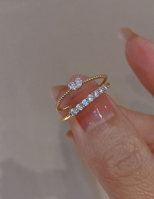 Ювелирное кольцо U99043