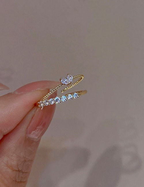 Ювелирное кольцо U99043