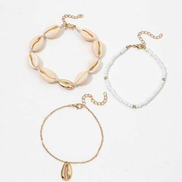 Браслет на ногу CJJ13023 Браслет на ногу CJJ13023