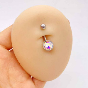 Пирсинг в пупок CJD80022