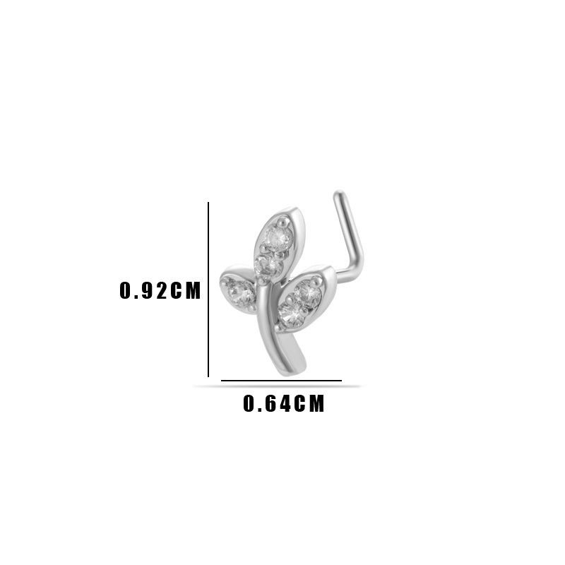 Пирсинг в нос CJH81736 Пирсинг в нос CJH81736