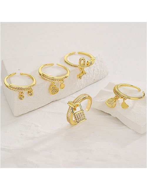 Ювелирное кольцо Z38258 Ювелирное кольцо Z38258