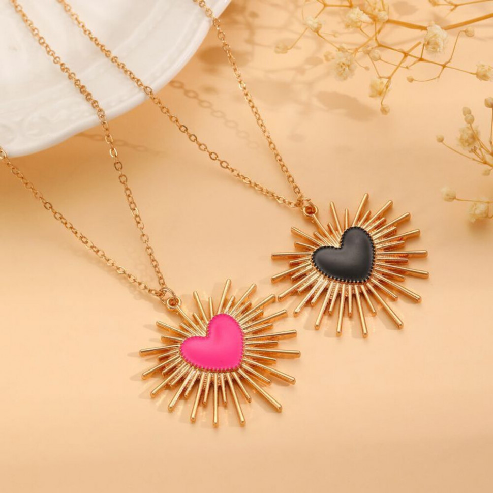 Подвеска с кулоном CJJ16996