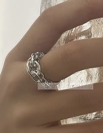 Корейское кольцо S03279