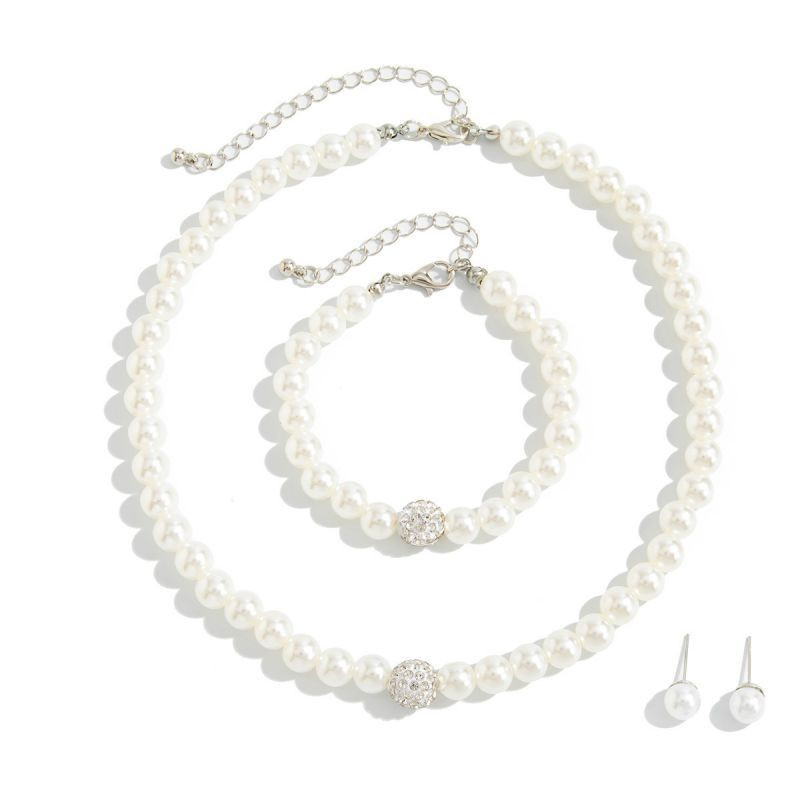 Комплект бижутерии CJS98359 Комплект бижутерии CJS98359